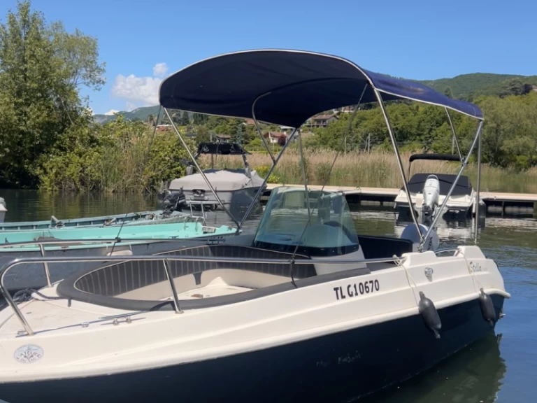 Uthyrning Motorbåt  i Aix-les-Bains - kruger STELLA 475 STELLA 475