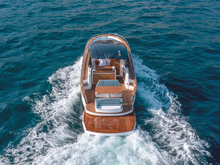 Uthyrning Motorbåt  i Sorrento - Mimi LIBECCIO 9.5 CABIN