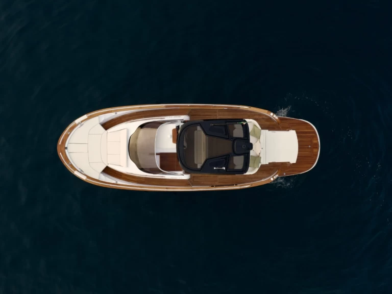 Båtuthyrning Mimi LIBECCIO 11 WALKAROUND i Sorrento på Samboat 