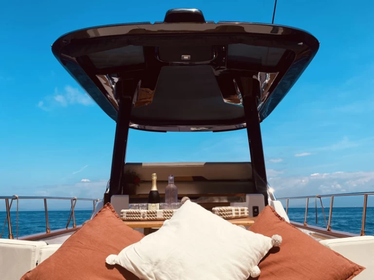 Båtuthyrning Mimi LIBECCIO 11 WALKAROUND i Sorrento på Samboat 