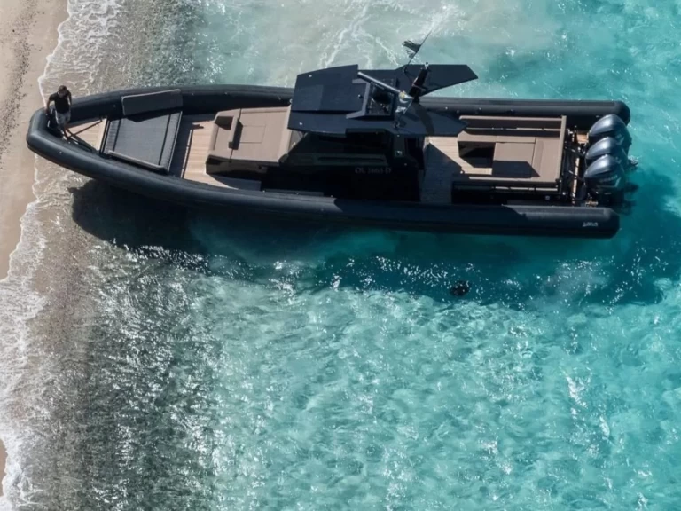 RIB för uthyrning Mahon till det bästa priset 