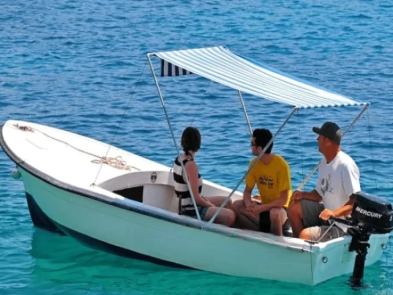 Yacht charter Hvar billig Pasara 460