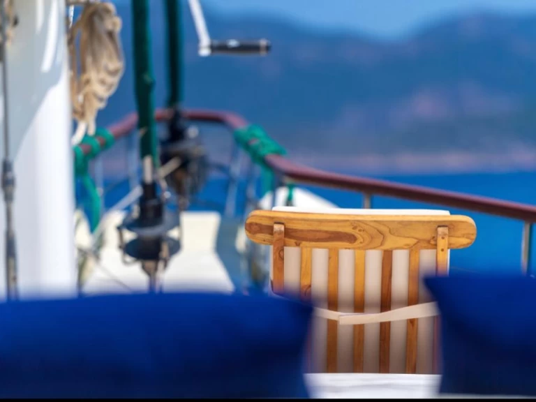 Hyr en Gulet Gulet Gocek 