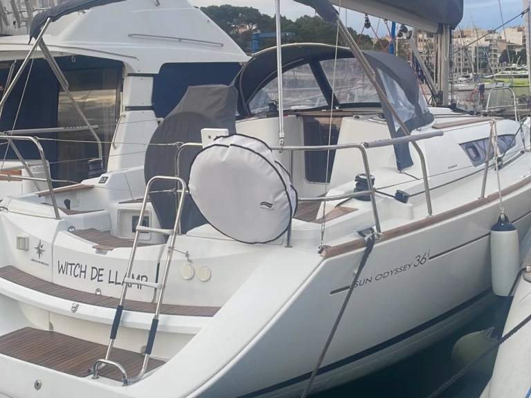 Segelbåt  för uthyrning Porto Cristo till det bästa priset 