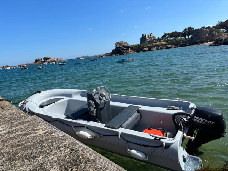 Motorbåt  för uthyrning Trégastel till det bästa priset 