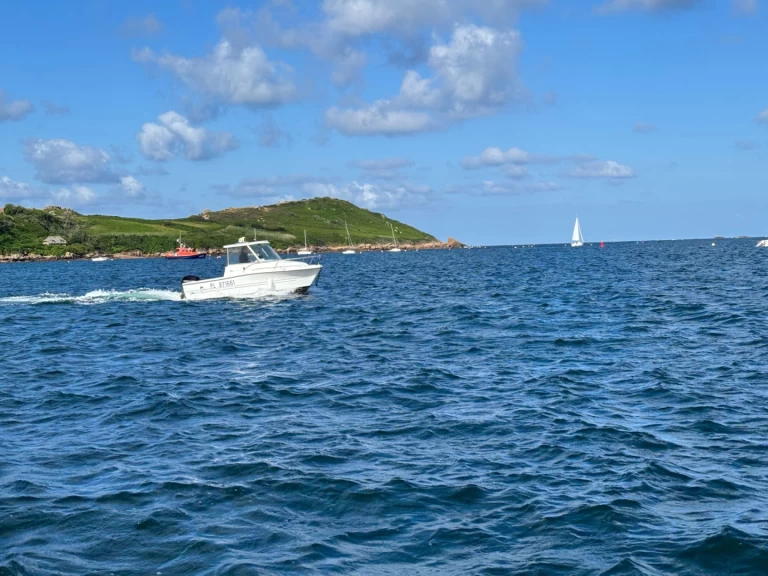 Uthyrning Trébeurden - Sessa Marine SESSA 550 av Samboat 