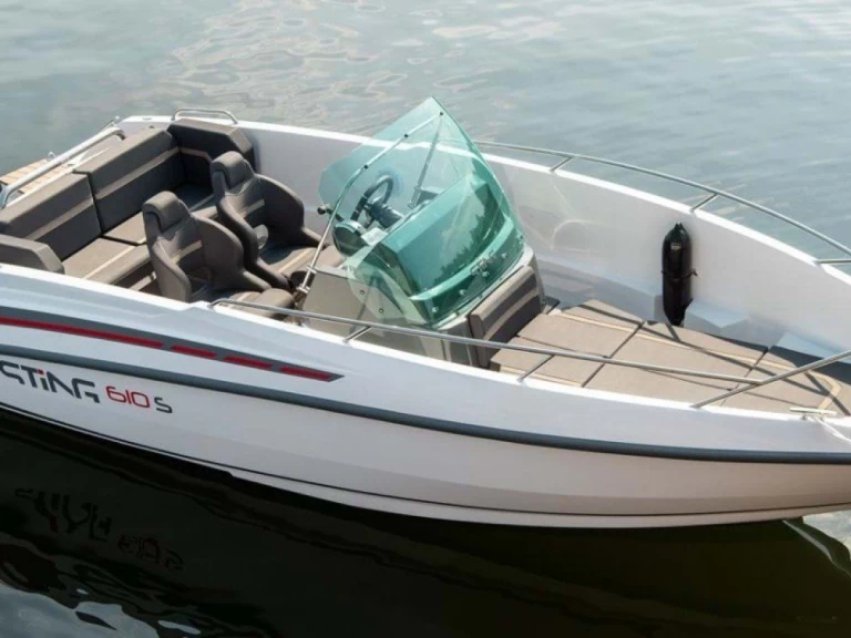 Båtuthyrning Nordkapp STING 610s i Trébeurden på Samboat 