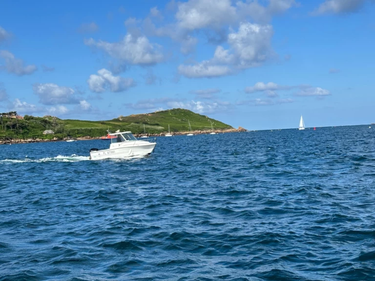 Uthyrning Motorbåt  i Trébeurden - Sessa Marine SESSA 550