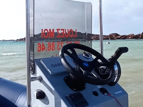 Båtuthyrning Vanguard Marine VANGUARD 560 i Trégastel på Samboat 