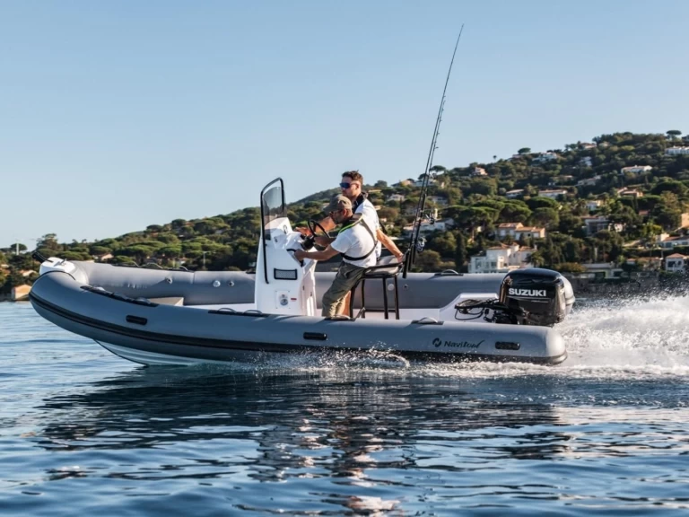 Uthyrning Trégastel - Master 540 av Samboat 