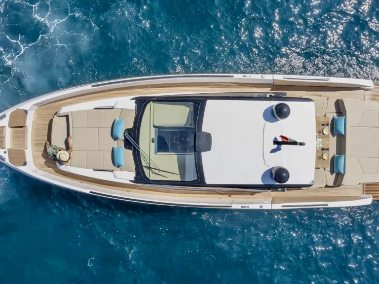 Uthyrning Ibiza Town - LE MANS 45 14m av Samboat 