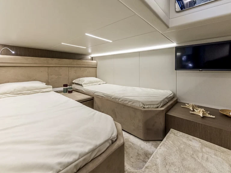 Uthyrning Motorbåt  i Ibiza Town - LE MANS 45 14m