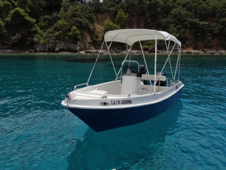 Uthyrning Kardamýli - Assos 485 av Samboat 