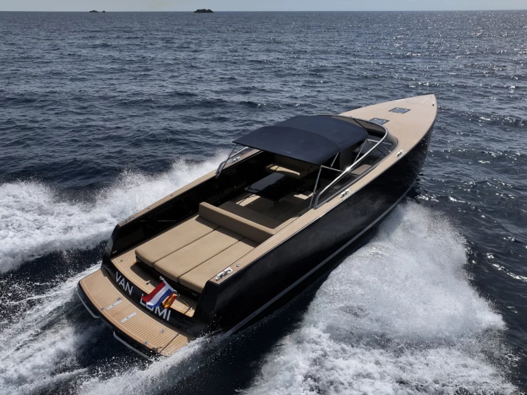 Uthyrning Ibiza Town - Van-Dutch VD40 av Samboat 