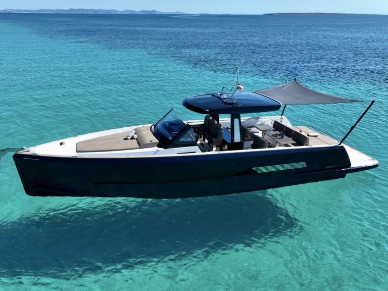 Båtuthyrning FJORD F44 MINIPICO IV i Ibiza Town på Samboat 