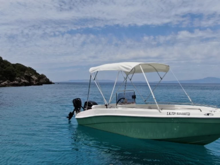 Uthyrning Kardamýli - Assos 510 av Samboat 