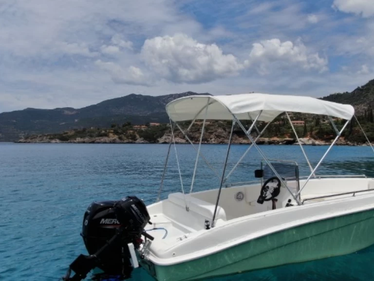 Hyr en Assos 510 Kardamýli 