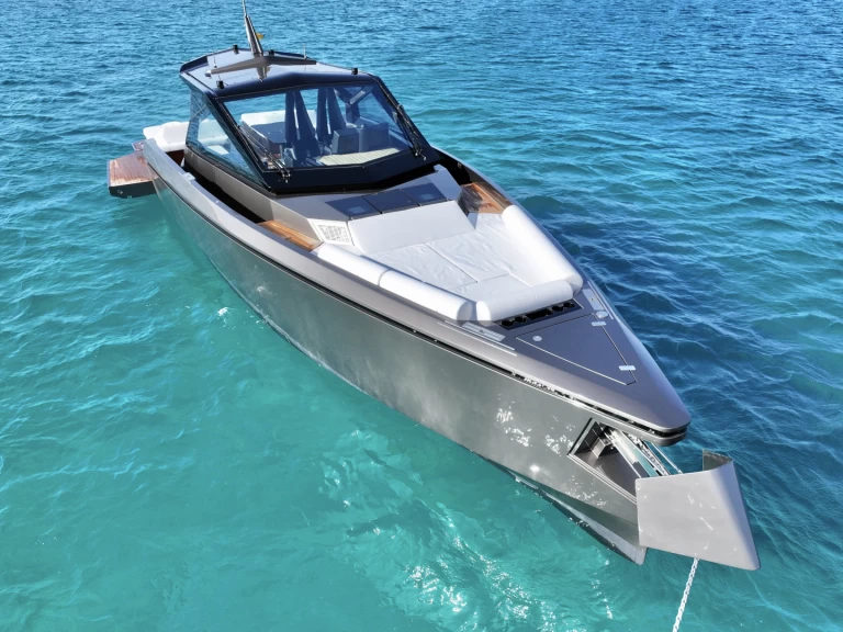 Yacht charter Ibiza Town billig WALLY 50 SPORT