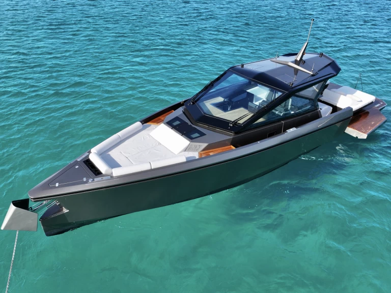 Båtuthyrning WALLY 50 WALLY 50 SPORT i Ibiza Town på Samboat 