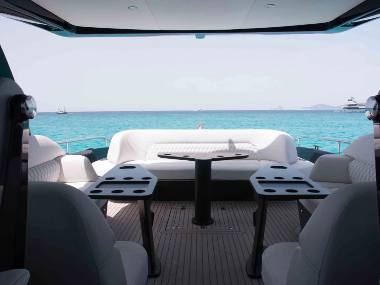 Uthyrning Motorbåt  i Ibiza Town - STEELER BRONSON 50 CELEBRATE LIFE