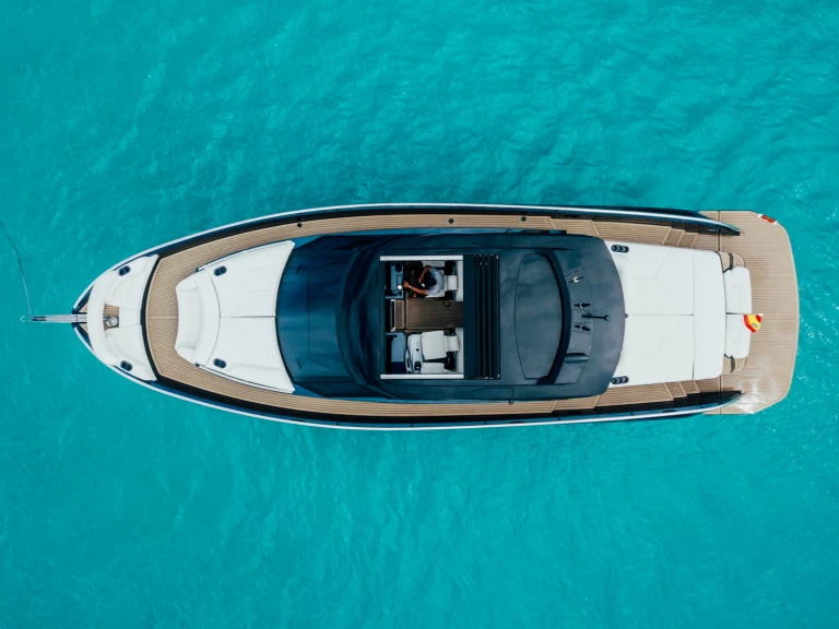 Båtuthyrning STEELER BRONSON 50 CELEBRATE LIFE i Ibiza Town på Samboat 