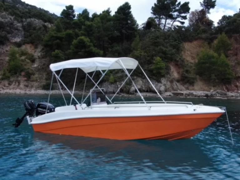 Uthyrning Kardamýli - Assos 510 av Samboat 