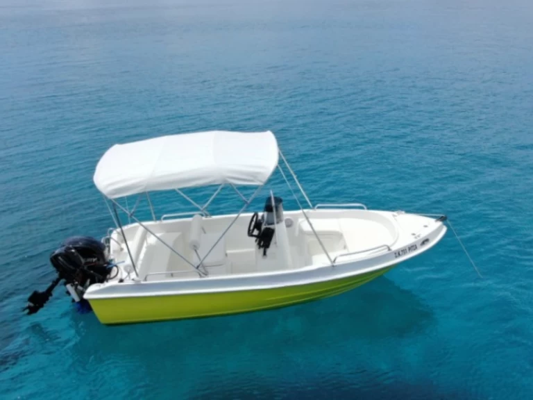 Uthyrning Kardamýli - Assos 485 av Samboat 