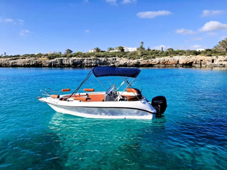 Uthyrning Ciutadella de Menorca - Saver 520 OPEN av Samboat 