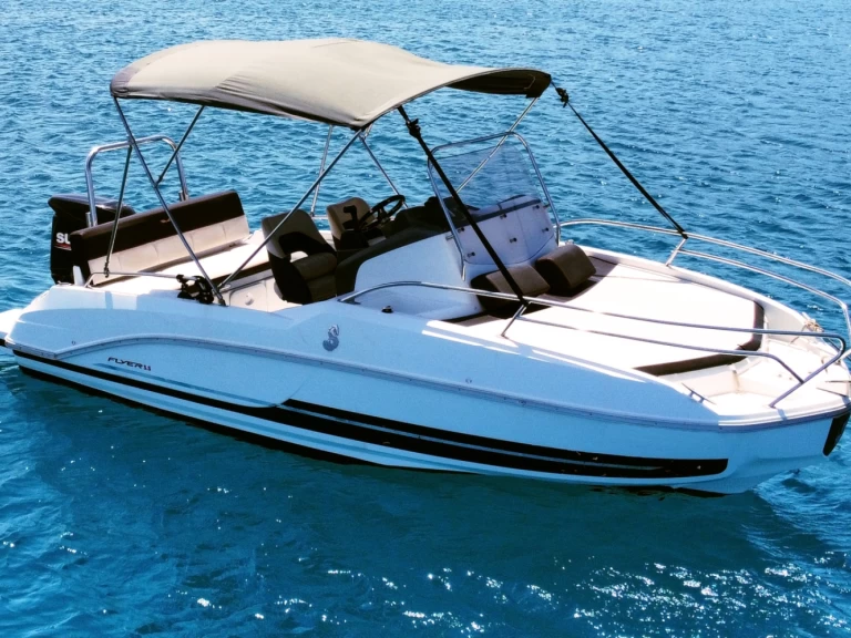 Uthyrning Motorbåt  i Sant Antoni de Portmany - Bénéteau Flyer 550 Sun Deck