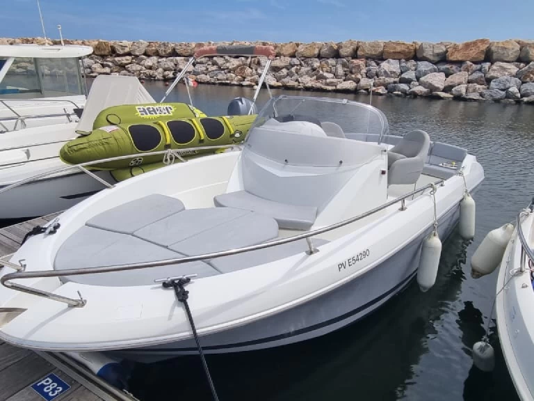 Båtuthyrning Bénéteau Flyer 650 Open i Argelès-sur-Mer på Samboat 