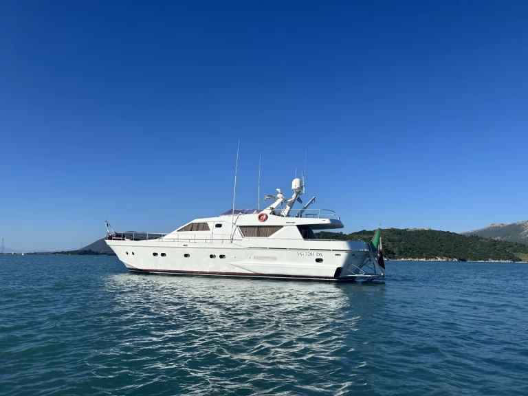 Hyr en Alalunga 22 Venice 