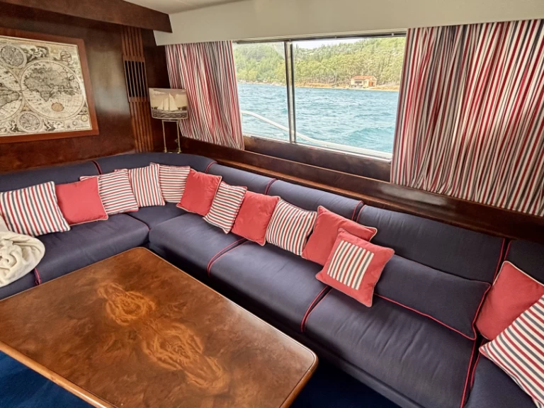 Uthyrning Lyx yacht i Venice - Alalunga 22