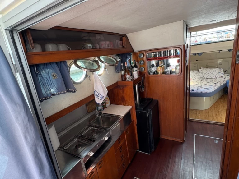 Uthyrning Motorbåt  i Bar - Rio Rio 1000 Fly