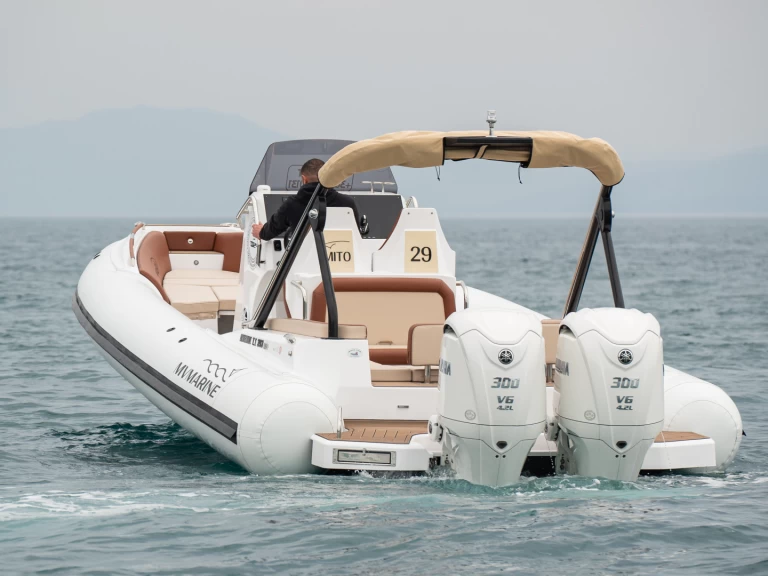 Uthyrning Skiathos - MV Marine Mito 29 av Samboat 