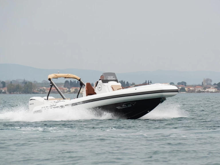 Hyr en MV Marine Mito 29 Skiathos 