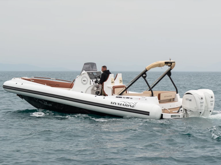 Uthyrning RIB i Skiathos - MV Marine Mito 29