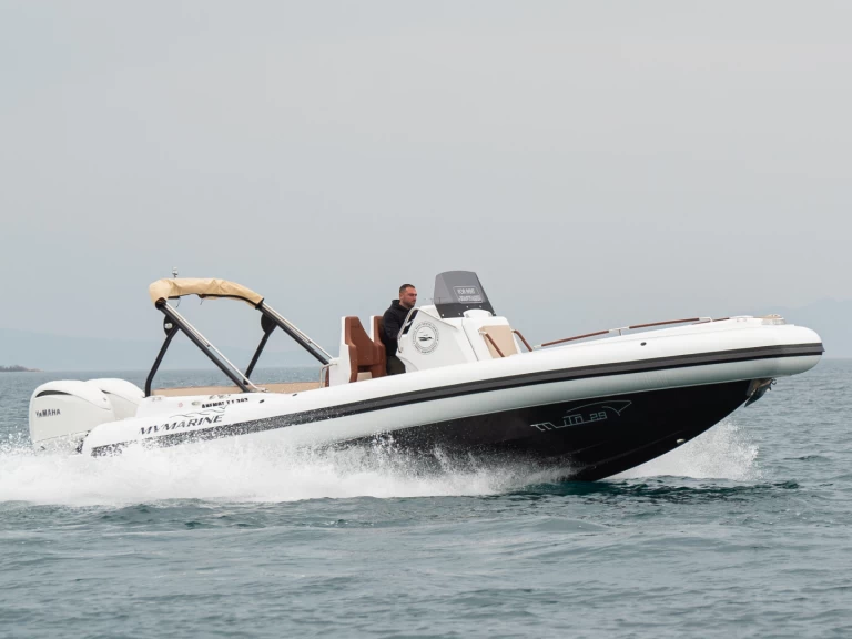 Båtuthyrning MV Marine Mito 29 i Skiathos på Samboat 