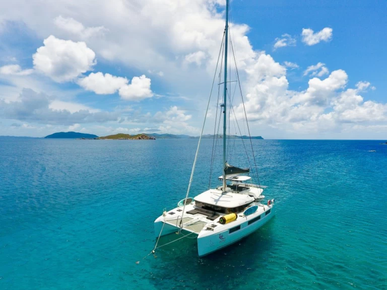 Båtuthyrning Lagoon Lagoon 50 i Road Town på Samboat 