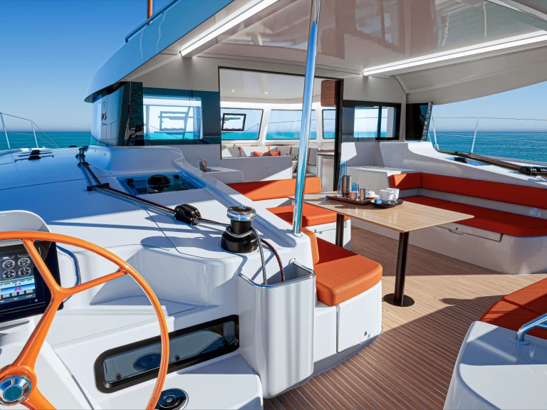 Uthyrning Katamaran  i Komolac - Excess Excess 13 - 4 + 2 cab.