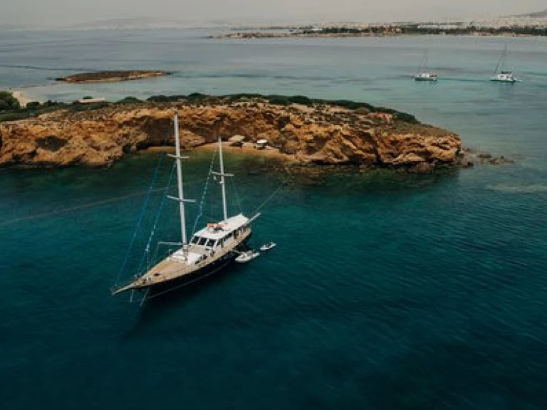 Hyra Segelbåt  med eller utan skeppare Mariner Don 17 Ltd Sarandë 