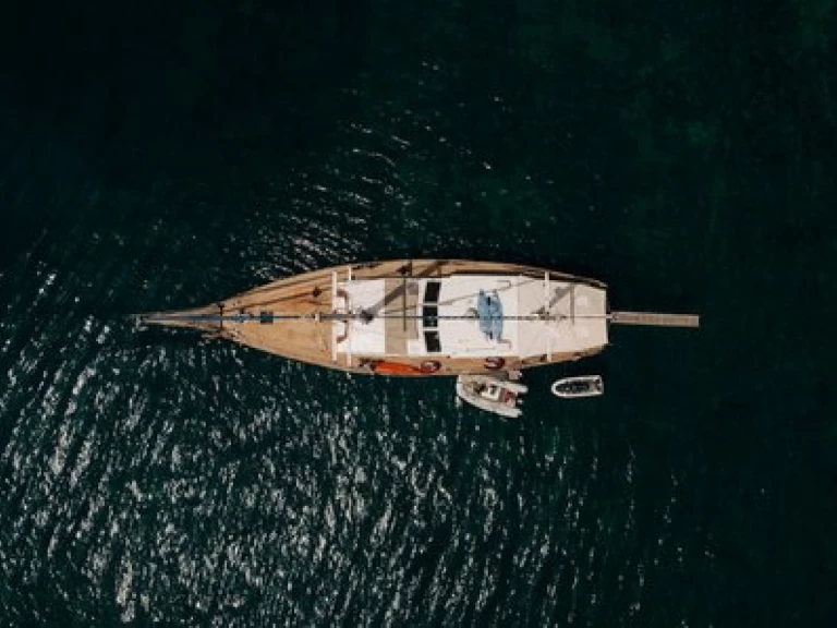 Uthyrning Segelbåt  Mariner Don 17 Ltd med en båtlicens 