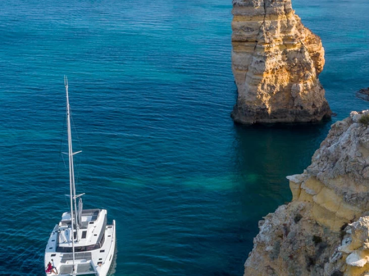 Katamaran  för uthyrning Le Marin till det bästa priset 