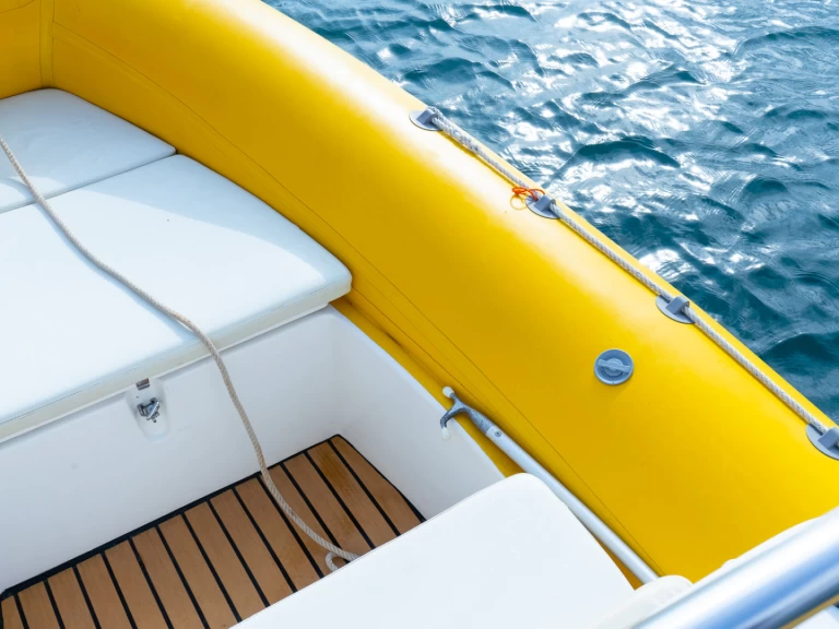 RIB för uthyrning l'Estartit till det bästa priset 