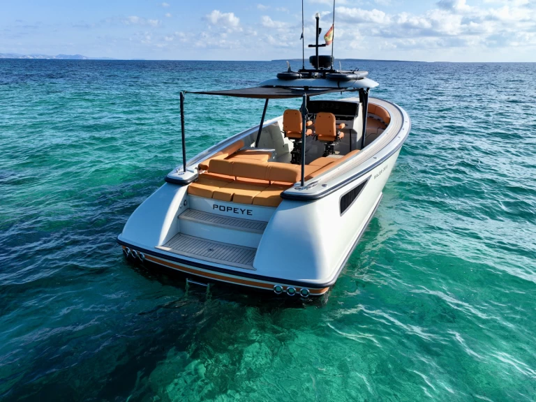 Motorbåt  för uthyrning Ibiza Town till det bästa priset 