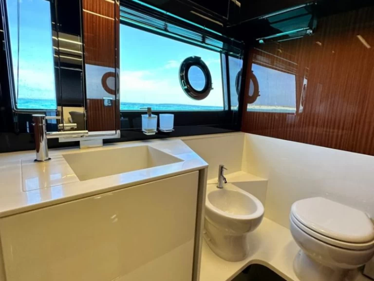 Uthyrning Santa Eularia des Riu - RIVA RIVALE 56 NEXT LEVEL av Samboat 