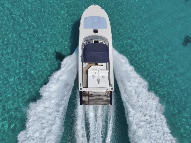 Uthyrning Santa Eularia des Riu - ITAMA 40 SWEET CAROLINE av Samboat 