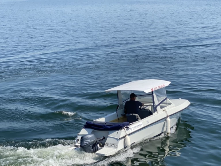 Uthyrning Waren (Müritz) - Tagescharter Lotus av Samboat 