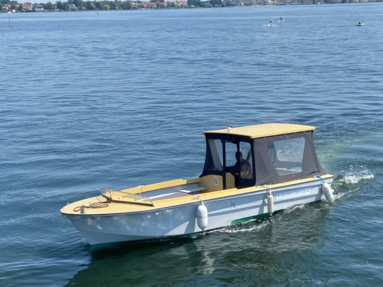 Kanalbåt för uthyrning Waren (Müritz) till det bästa priset 