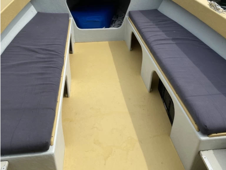 Båtuthyrning Tagescharter Barkasse i Waren (Müritz) på Samboat 