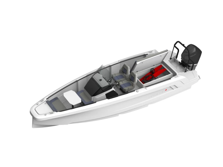 Uthyrning Motorbåt  i Empuriabrava - Axopar 22 Spyder